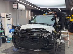 -3M博瑞达龙膜威固BOP保镖汽车贴膜隐形车衣(国贸店)