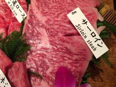 -松阪牛焼肉M(法善寺横丁店)