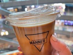 -Manner Coffee(港汇恒隆广场店)