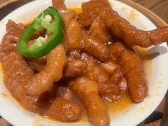 -山水茶艺馆·点心粤菜·30年老字号