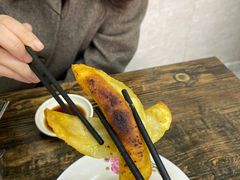 -金胜胖子牛肉锅贴(五福街店)