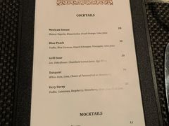 -The Grill by Sean Connolly