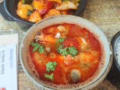 冬阴功汤-Hi YOU你的饭局泰餐厅(雍和宫店)