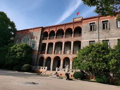 -苏州大学(天赐庄校区)