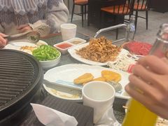 -揽月斋炙子烤肉·清真(安定门·五道营店)