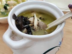 瓦罐老鸭汤-蒋家桥饺面店(广陵路店)