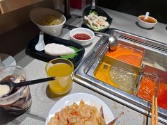 -海底捞火锅(东方时代广场店)