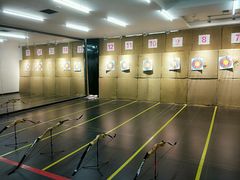 -弓舍射箭俱乐部(高新总店)