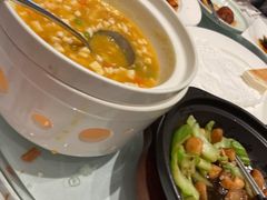 特色蟹粉豆腐羹-江南厨子(万象天地店)