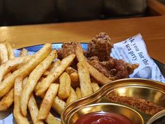 炸鱼薯条-埠口精酿夜景餐酒吧· BREWPORT BISTRO(长嘉汇重庆之眼店)