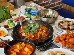 -名家韩国料理·烤肉(瑶海店)