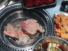 -马路牙子烧烤音乐酒馆(望京店)