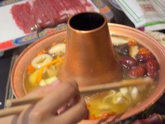 -京悦南门涮羊肉·羊蝎子火锅(田林路店)