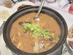 -老大同酒家·糟卤·本帮菜(中山公园店)