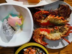 -解放碑威斯汀酒店-知味国际美食餐厅