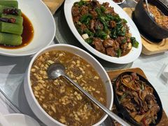 -老牌坊鲁菜名店(大观园商埠店)