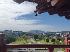 -肇庆古城墙