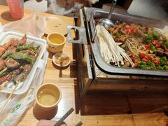 -水浒湘西小串烧烤.小龙虾.烤鱼(员村店)