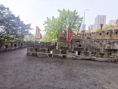 -湖广会馆-东水门及古城墙