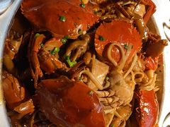 -胖哥俩肉蟹煲(梅溪步步高店)
