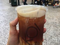 红茶芋圆-Koi thé(水坑尾街店)