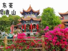 -东莞观音山旅游风景区