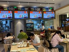 大堂-船歌·鱼水饺青岛菜(国贸商城店)