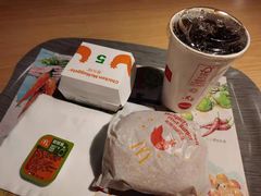 -麦当劳(百荣世贸商城店)