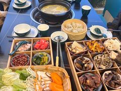 -野菌皇海景野生菌火锅(滨海大道店)