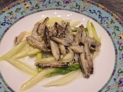 蟹柳芦笋-新光酒家·河豚·海鲜·蟹料理(浦东店)