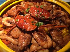 鱼丸-多嘴超级肉蟹煲(杉杉国潮主题店)