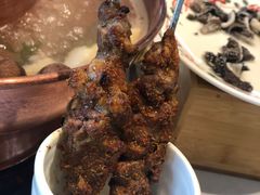 -东门口涮肉·砂锅·烤串(老门东店)