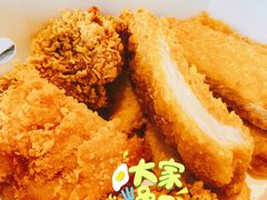 缤纷小食盒-麦当劳(展览路店)
