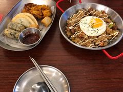 梅肉炒饭-青春分食(仙林大学城店)
