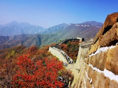 -慕田峪长城