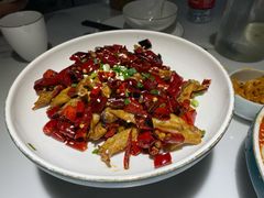 鸡翅尖-付掌柜在成都·热炒砂锅集(金禾店)