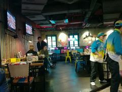 大堂-0048鲜活香辣虾·火锅(铜陵路店)