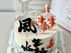 -蜜肆动物奶油蛋糕·个性定制·下午茶甜品
