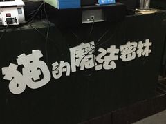 水产区-猫的魔法密林(衣裳街店)