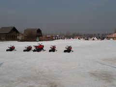 -北京莲花山滑雪场