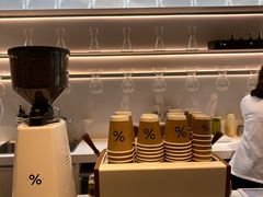 -% Arabica阿拉比卡咖啡(武康路店)