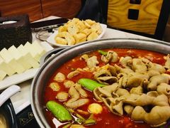 -彭记铁锅肥肠(东四总店)