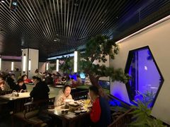 -绿茶餐厅(成都大悦城店)