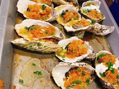 -亚马逊环球美食百汇(新城吾悦广场店)