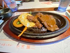 -大快乐牛排咖啡馆·本地西餐厅(南溪钻石城店)