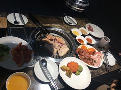 -33韩式自助烧烤(环城南路店)