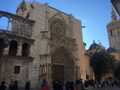 -瓦伦西亚大教堂