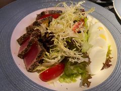 -卡普里披萨·牛扒·下午茶