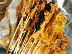 -何师烧烤·香辣蟹·川菜·30年老品牌(太古里旗舰店)