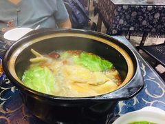-国生茶庄·地道农家菜团建活动